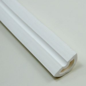 Uniblade Chameleon 1200mm Wet Room Threshold Strip Seal - White (CHA WHITE 1200) - main image 2