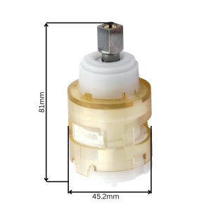 Vado Hydroflow low pressure single lever cartridge (ST-212K-CAR) - main image 2