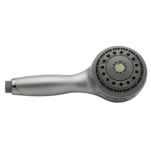 Aqualisa Turbostream handset - Chrome (215029) - main image 3