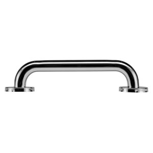 Croydex 300mm Stainless Steel Straight Grab Bar - Chrome (AP501041) - main image 3