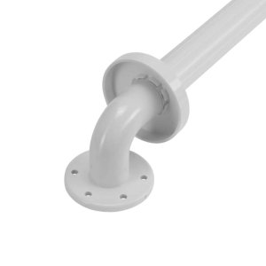 Croydex 450mm ABS Grab Bar - White (AP501722) - main image 3