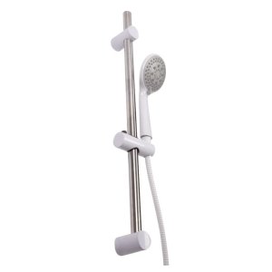 Croydex Amalfi Five Function Shower Set - White (AM251022) - main image 3