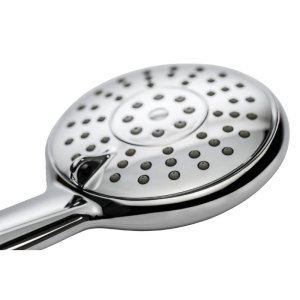 Croydex Aqua Air Talia Three Function Shower Head - Chrome (AM178441) - main image 3