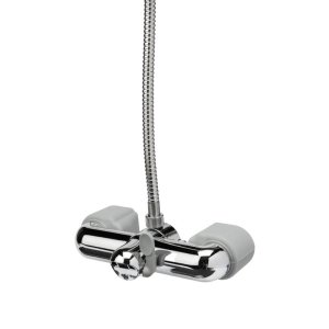 Croydex Bath Shower Mixer Set - Chrome (AB220041) - main image 3