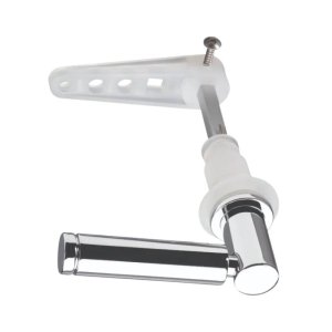 Croydex Contemporary Cistern Lever - Chrome (AJ342241) - main image 3