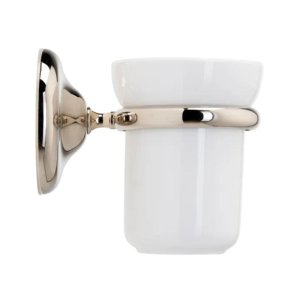 Croydex Flexi-Fix Grosvenor Gold Tumbler and Holder (QM701803) - main image 3