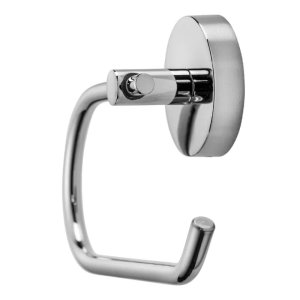 Croydex Flexi-Fix Romsey Toilet Roll Holder - Chrome (QM741141) - main image 3