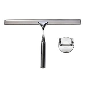 Croydex Flexi-Fix Squeegee - Chrome (AJ402041) - main image 3