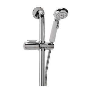 Croydex Inclusive showering kit - chrome (AP600241) - main image 3