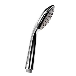 Croydex Nero One Function Shower Head - Chrome (AM173941) - main image 3