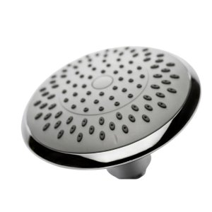 Croydex Small Round Shower Overhead - Chrome (AM153541) - main image 3