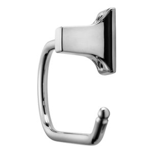 Croydex Sutton Hook Toilet Roll Holder - Chrome (QM731241) - main image 3