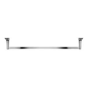 Croydex Sutton Towel Rail - Chrome (QM732641) - main image 3