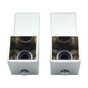 iflo Astria Handles (Pair) - Chrome (485587) - main image 3