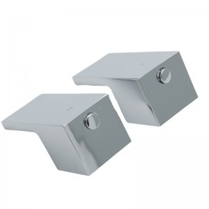 iflo Astria/Kota Handles (Pair) - Chrome (485633) - main image 3