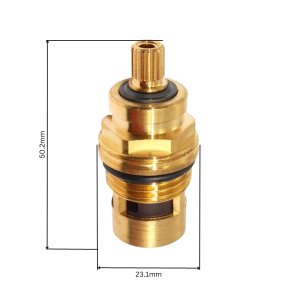 Meynell V4 flow cartridge assembly (456.03) - main image 3