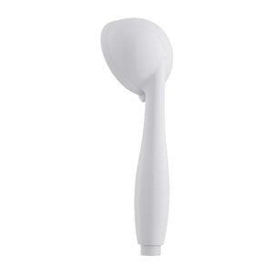 MX Lunar 3 spray shower head - white (HCE) - main image 3