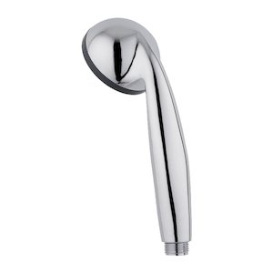 MX Nitro single spray shower head - chrome (HDV) - main image 3