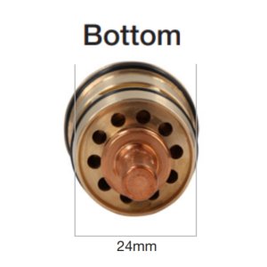 Universal Cartridge Thermo 4 - Alternative to 00622415 (THERMO 4) - main image 3