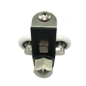 Uniwheel Universal Shower Door Runner (Single) (UW) - main image 3