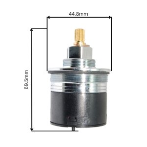 Aqualisa Dream diverter cartridge PRE 2015 (910389) - main image 4