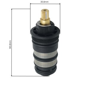 iflo Duxford Thermostatic Cartridge (485428) - main image 4