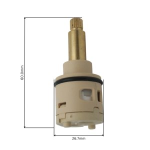 TCS diverter cartridge (TF101FLOW) - main image 4