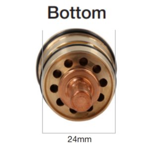 Universal Cartridge Thermo 4 - Alternative to 00622415 (THERMO 4) - main image 4