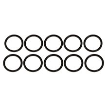 Inventive Creations 10mm x 2.5mm o'ring - Pack of 10 (R07)