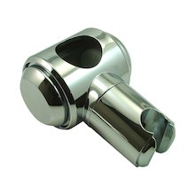 AKW 32mm shower head holder - chrome (01471CH)