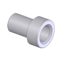 AKW iCare compression fitting adaptor (13-012-198)