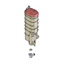 AKW iCare heater tank - 10.5kW (13-012-191)