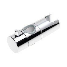 Aqualisa 22mm shower head holder - chrome (901522)