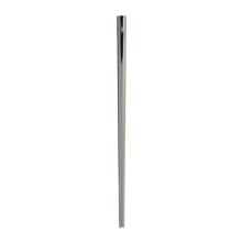 Aqualisa 25mm slide bar 800mm long - chrome (910325)