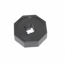 Aqualisa Aquarian/Colt exposed on/off hexagonal nut (910632)