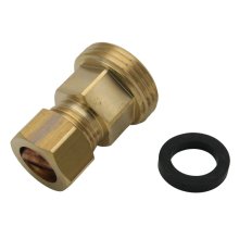 Aqualisa Aspire/Siren concealed valve outlet assembly (669923)