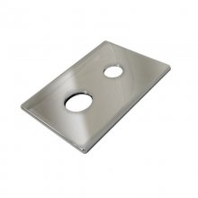 Aqualisa Dream DCV divert wallplate (910401)