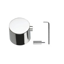 Aqualisa Dream temperature control handle - chrome (910387)