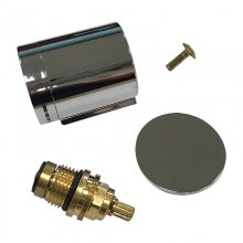 Aqualisa flow cartridge inc. knob (910538)