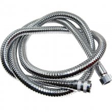 Aqualisa Midas 200 1.75m shower hose - stainless steel (518148)