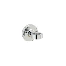 Aqualisa Aquatique wall bracket - Chrome (091903)