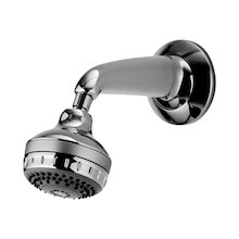 Aqualisa Varispray fixed head (1996-current) (15mm push fit union ONLY) (99.50.01)