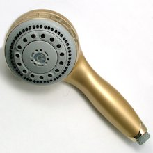 Aqualisa Turbostream handset - Gold (215030)