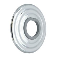 Aqualisa wall plate - Chrome (164561)