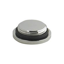 Aqualisa Blanking plug - Chrome (092803)