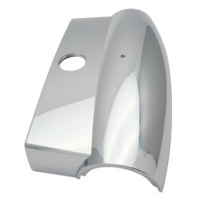 Aqualisa Bottom cover shroud - Chrome (214025)