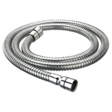 Bristan 1.75M Cone To Cone Large Bore Shower Hose - Chrome (HOS 175CC02 C)