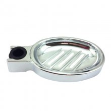 Bristan 18mm soap dish - chrome (03475GAT18CCZBL)