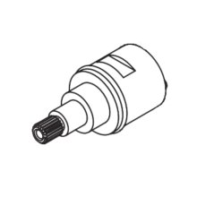 Bristan 25mm Diverter Cartridge (81E20278-000-002)