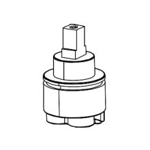 Bristan 35mm Cartridge (CT35UF008)